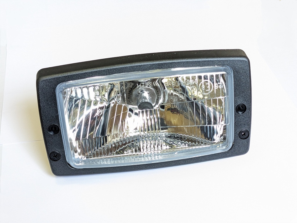 Фары компл. RE/29879(Фара+Лампа24V 75/70W (Завод)